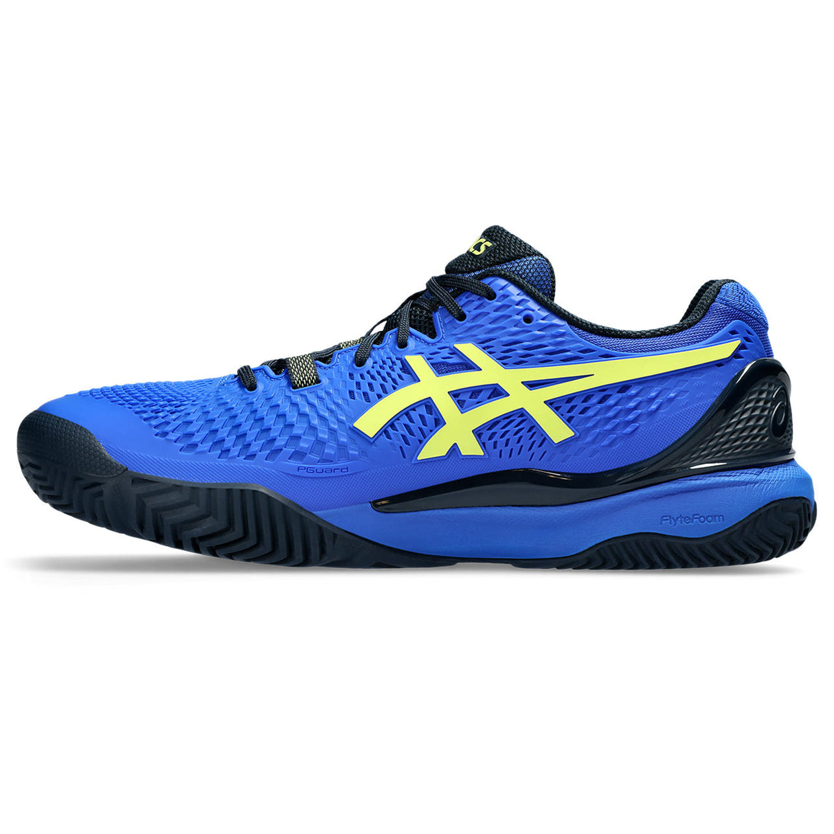 Asics Gel-Resolution 9 Padel Blue/Black 2023