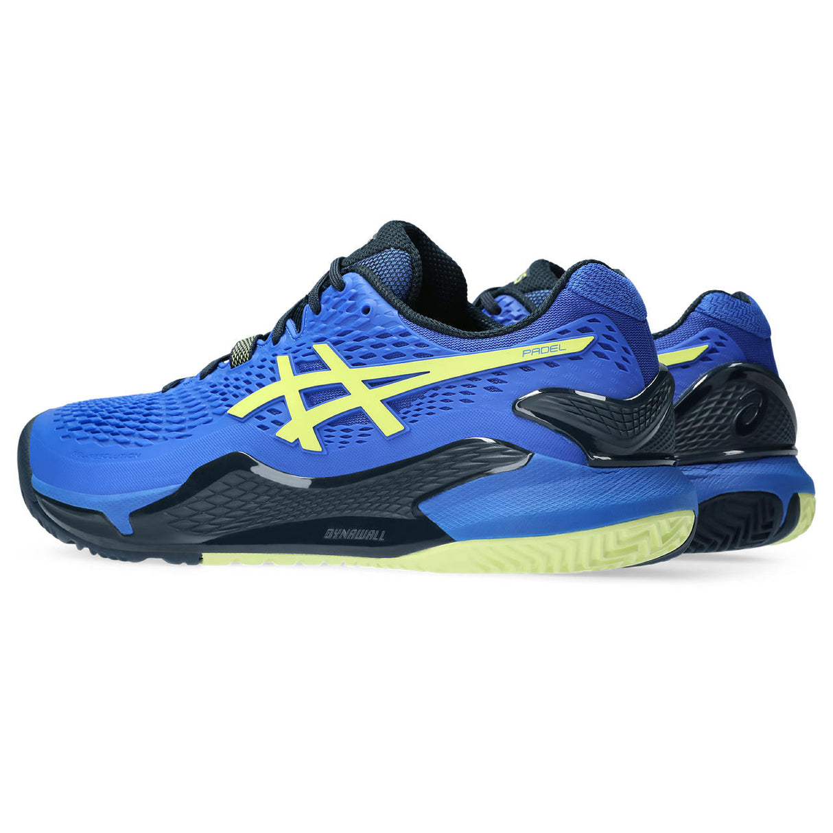 Asics Gel-Resolution 9 Padel Blue/Black 2023