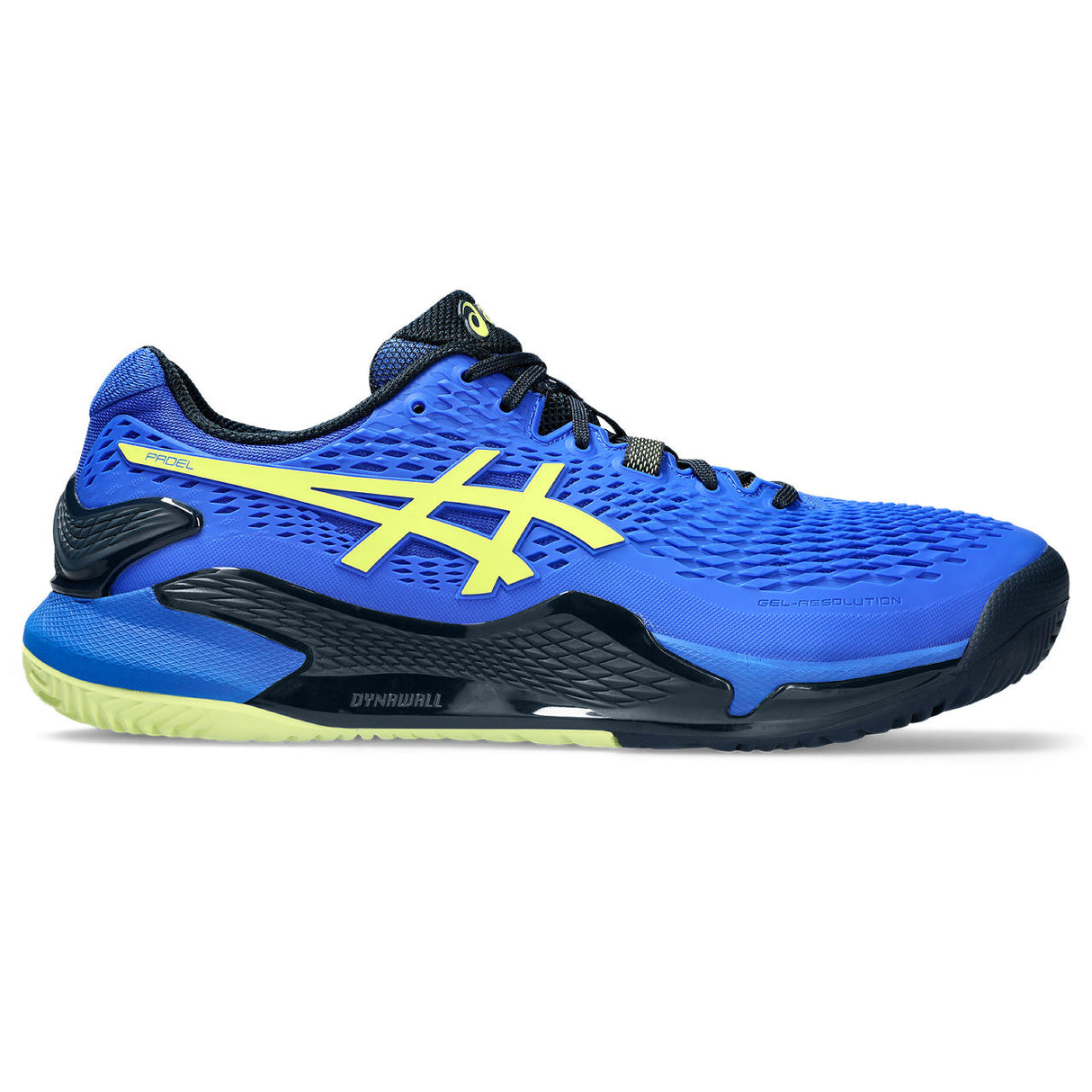 Asics Gel-Resolution 9 Padel Blue/Black 2023