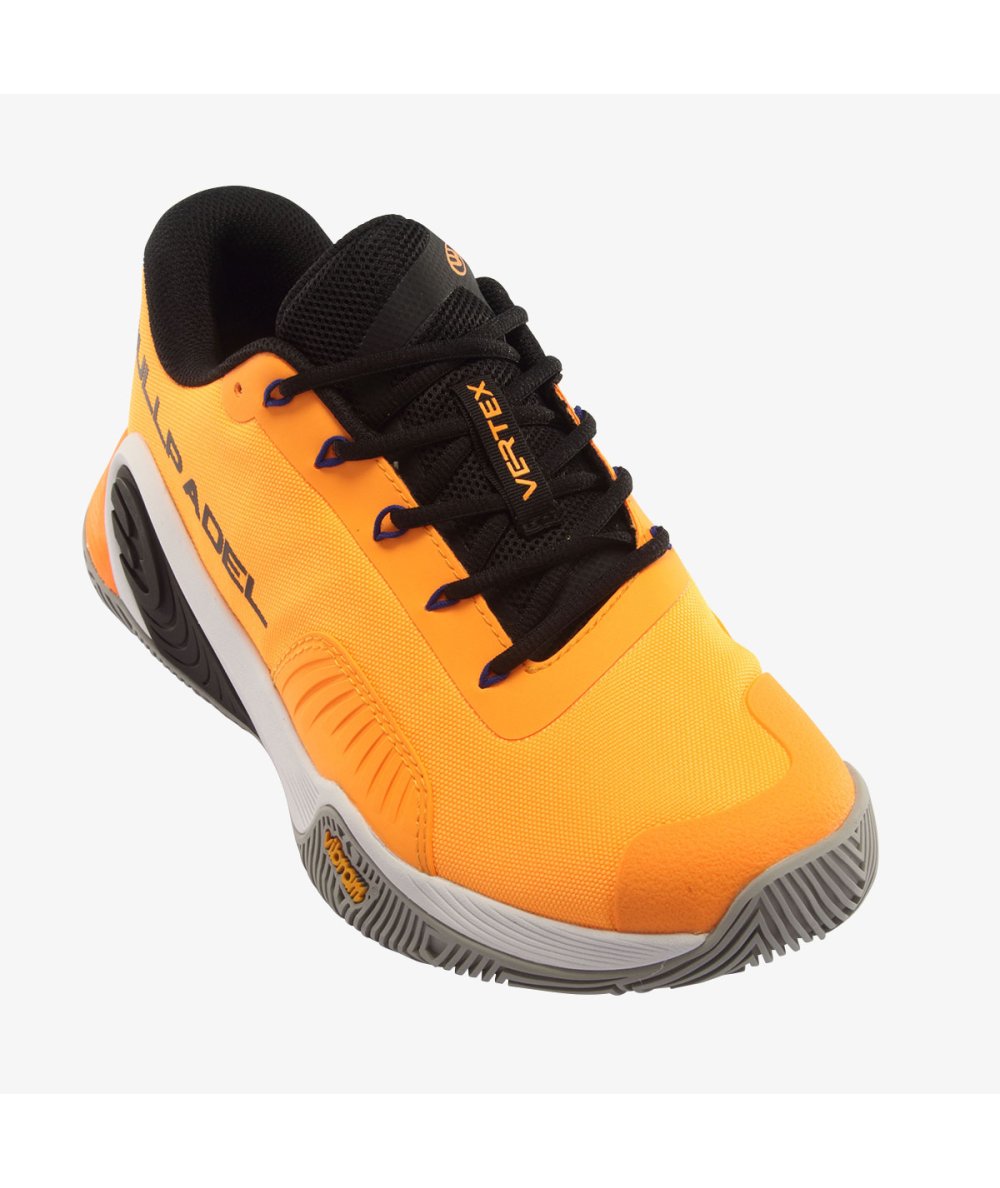 Bullpadel Vertex Vibram 23I Orange 2023