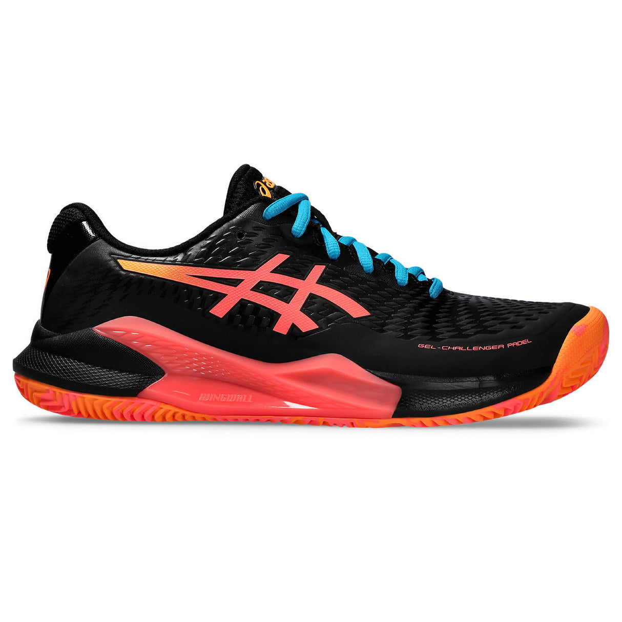 Asics Gel-Challenger 14 Padel Black 2024