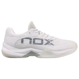 Nox AT10 Luxury Padel White