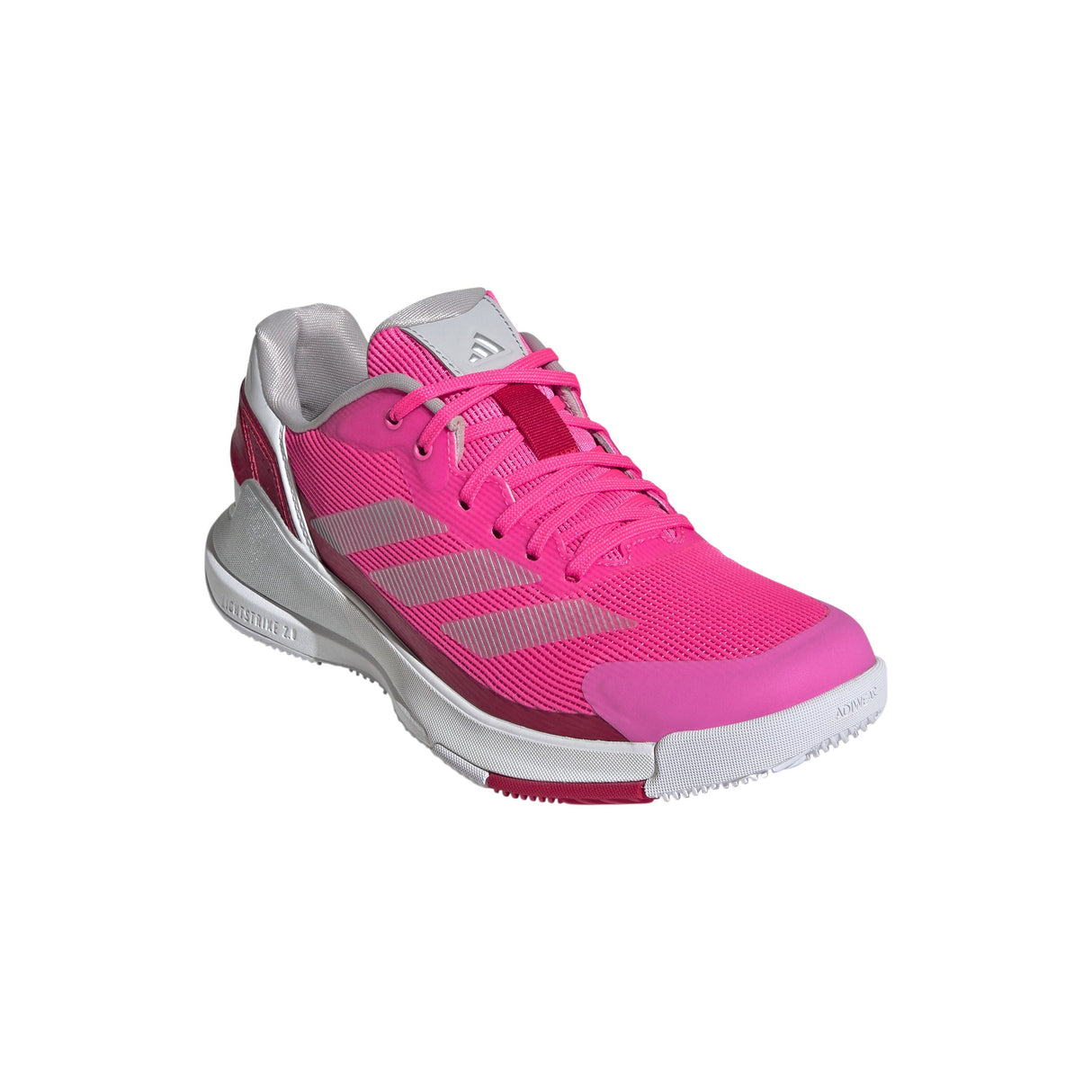 Adidas Crazyquick LS Padel W Pink 2025