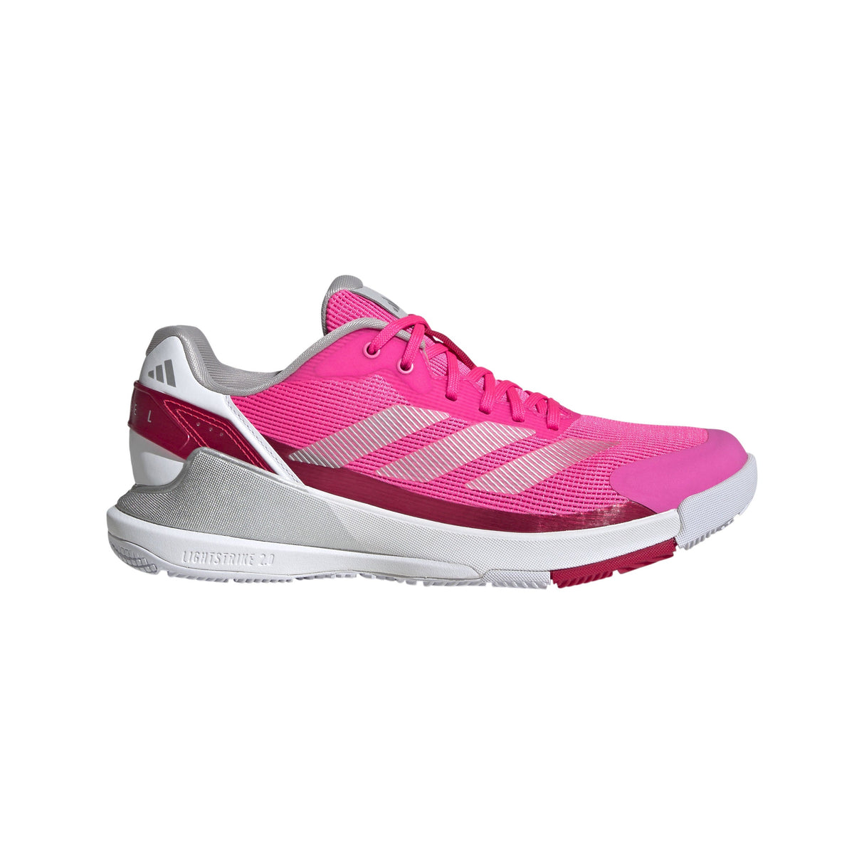 Adidas Crazyquick LS Padel W Pink 2025