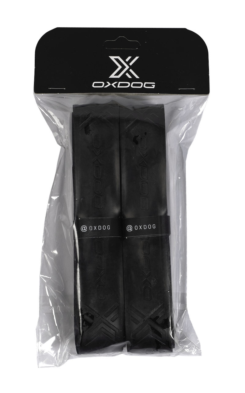 Oxdog Supertech 2-Pack Grip Black