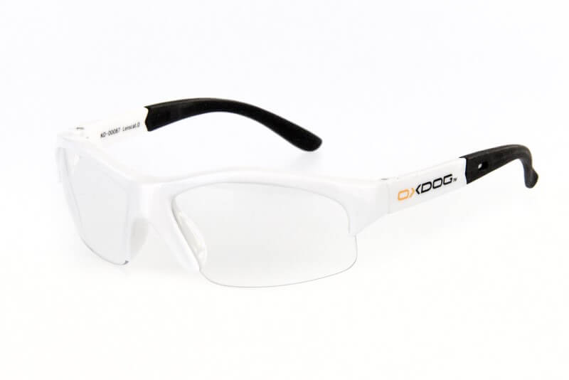 Oxdog Top Eyewear JR White