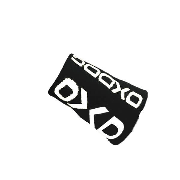 Oxdog Twist Long Wristband Black
