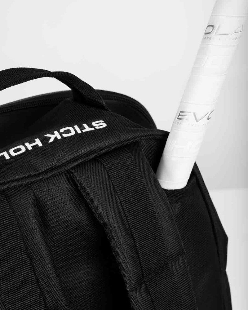 Unihoc Backpack CLASSIC (with stick holder) Blue 23/24