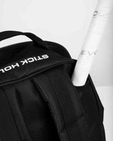 Unihoc Backpack CLASSIC (with stick holder) Blue 23/24