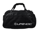 Unihoc Gearbag RE/PLAY Line Black 22/23