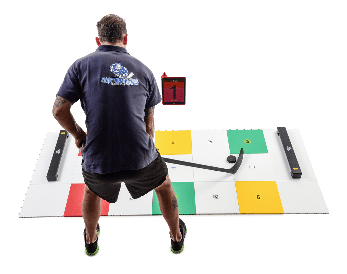 Hockey Revolution My Puzzle Systems