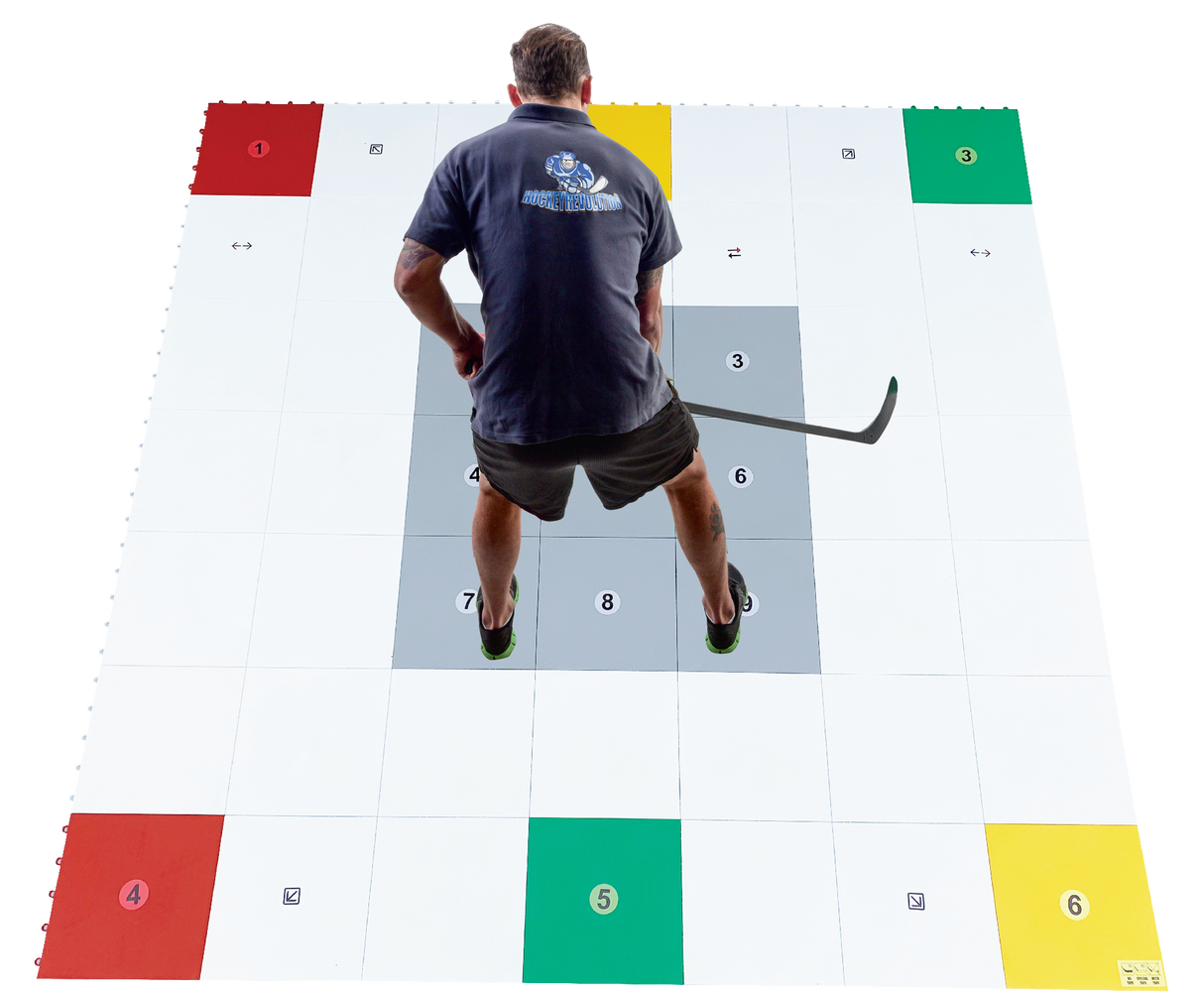 Hockey Revolution 360 Zone