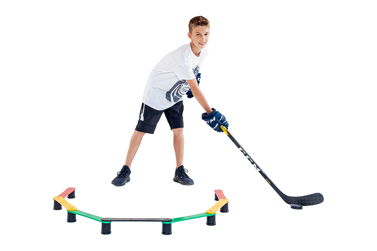 Hockey Revolution My Enemy Lit