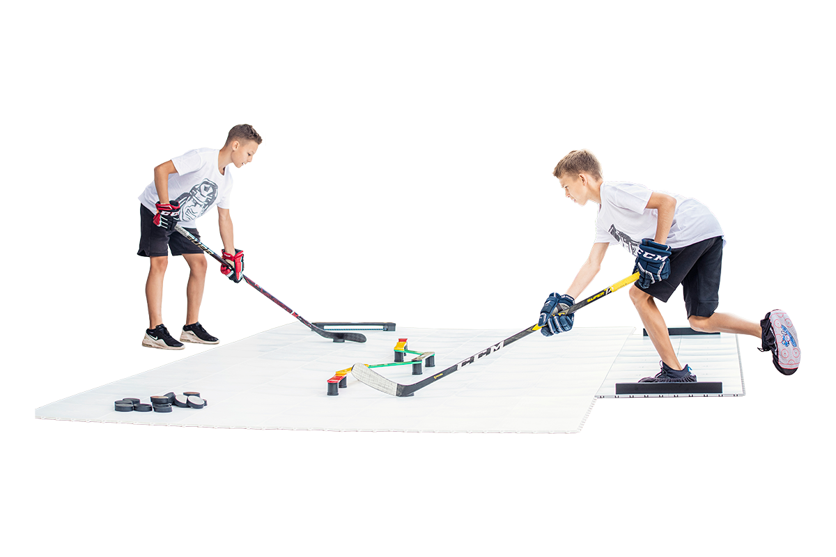 Hockey Revolution My Enemy Lit