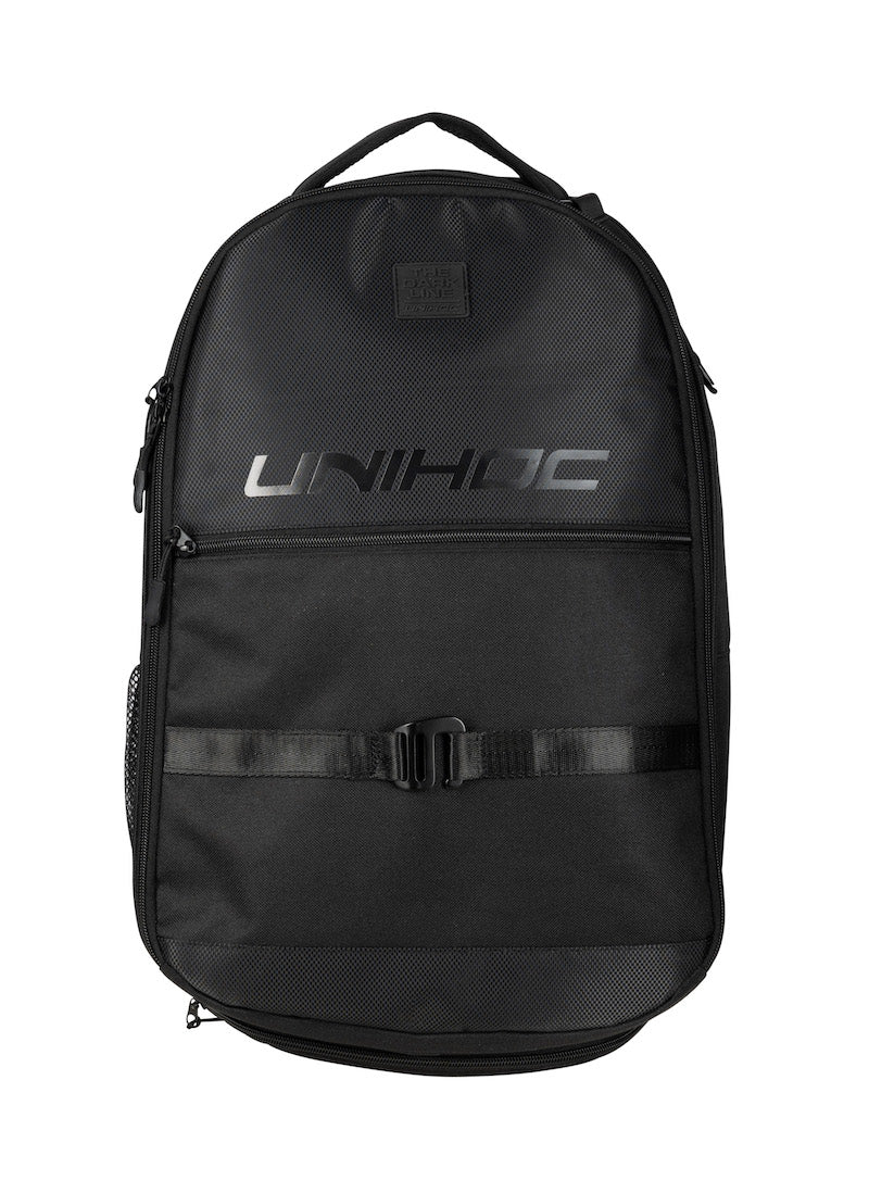 Unihoc Backpack DARK LINE black (30L)