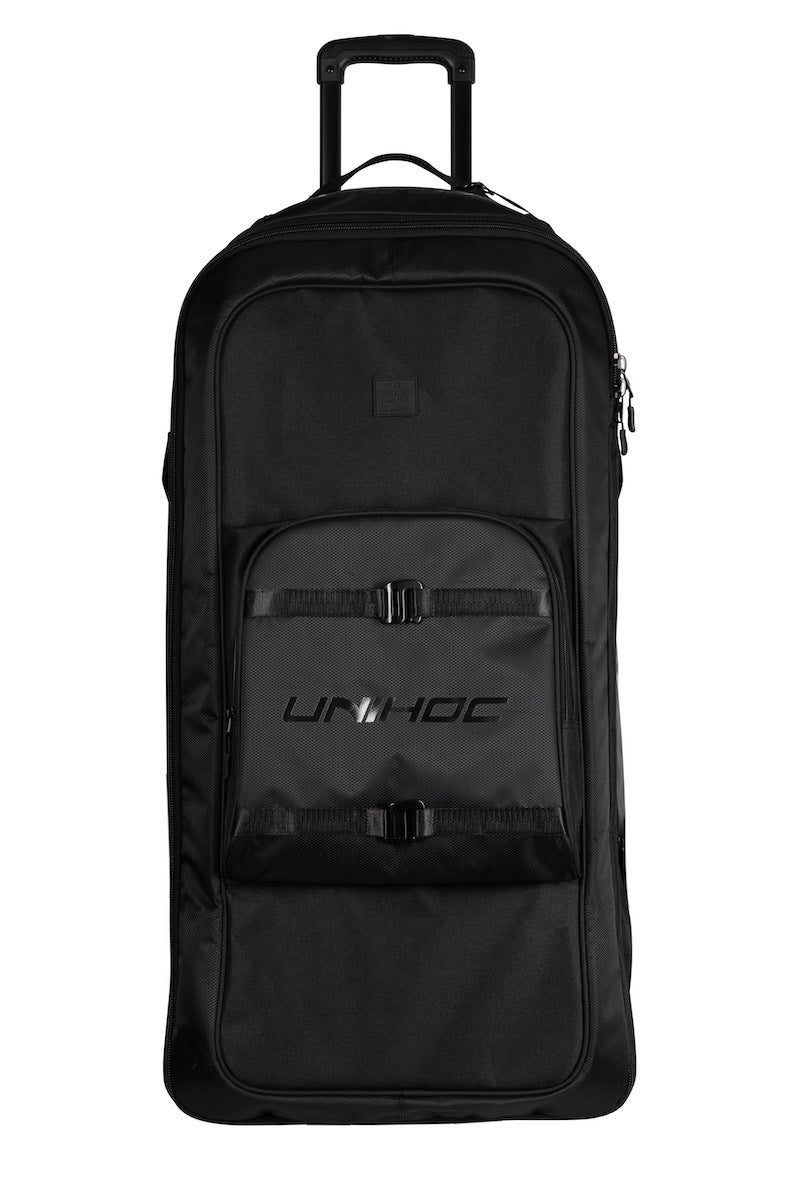 Unihoc Målvaktsväska DARK LINE Large Black (120 L)