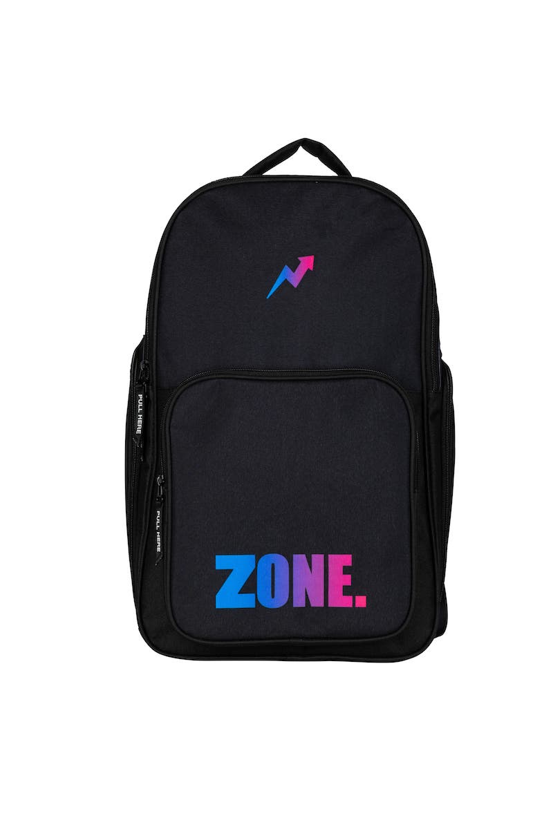 Zone Backpack PRIZM Black/Cyan/Magenta 25L