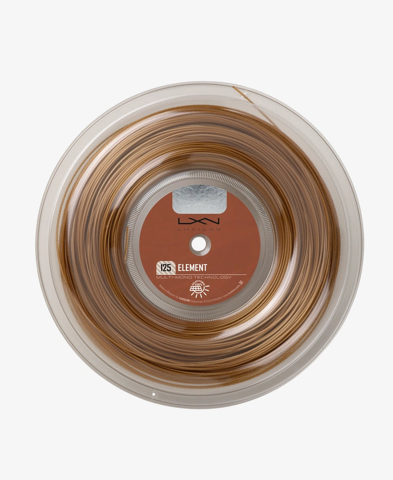 Wilson Element 125 200M REEL