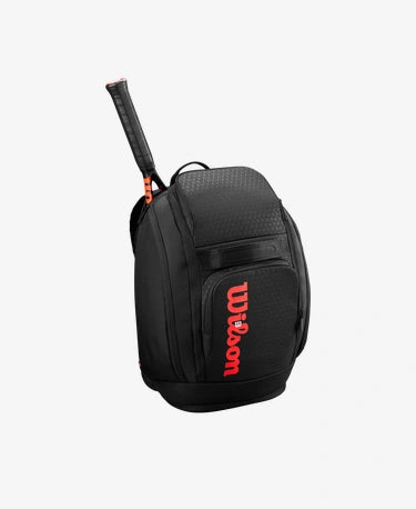 Wilson Clash V3 BackPack Black/Red