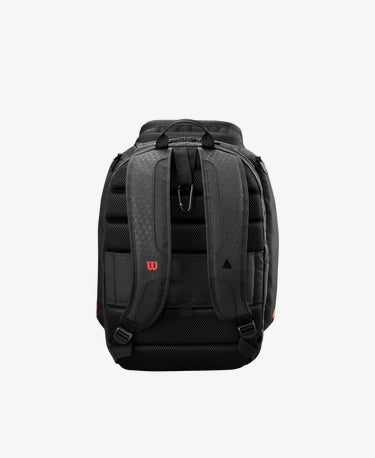 Wilson Clash V3 BackPack Black/Red