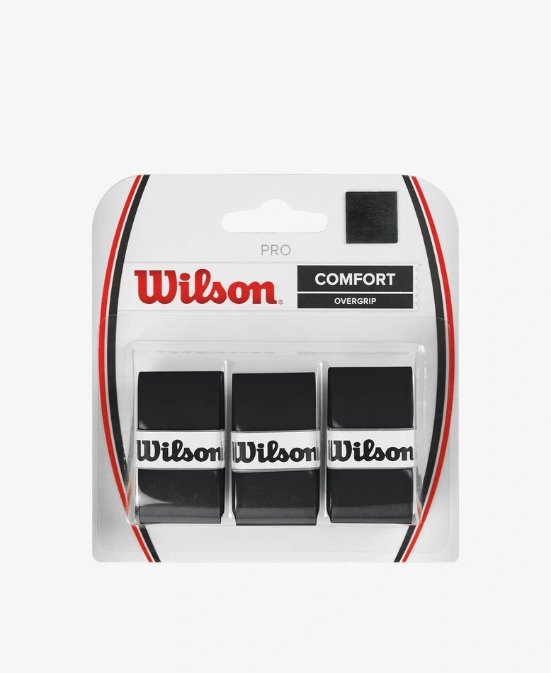 Wilson Pro Overgrip BK