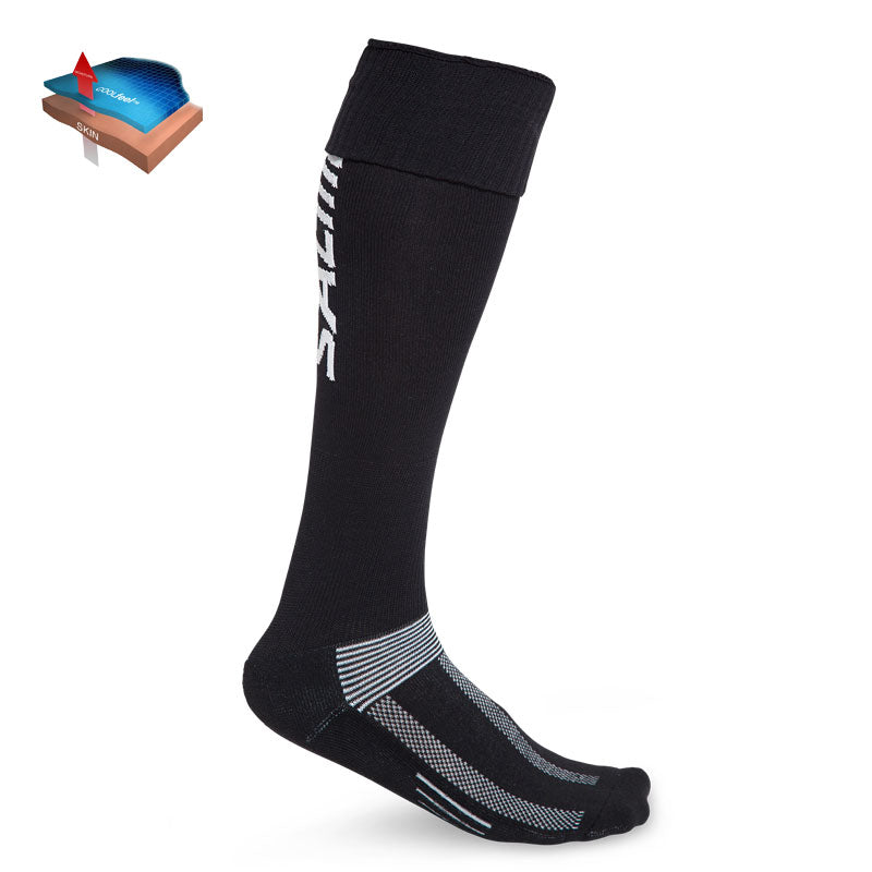 Salming Coolfeel Teamsock Long Black