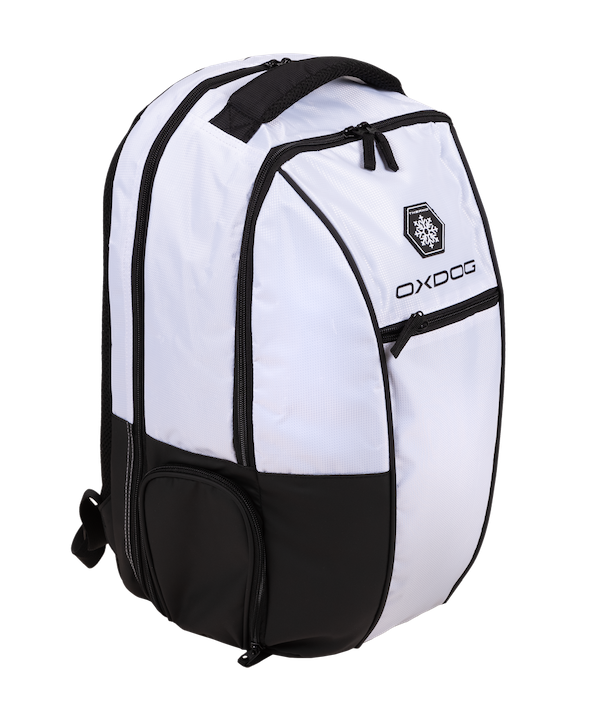 Oxdog Hyper Padel BackPack White/black 2023