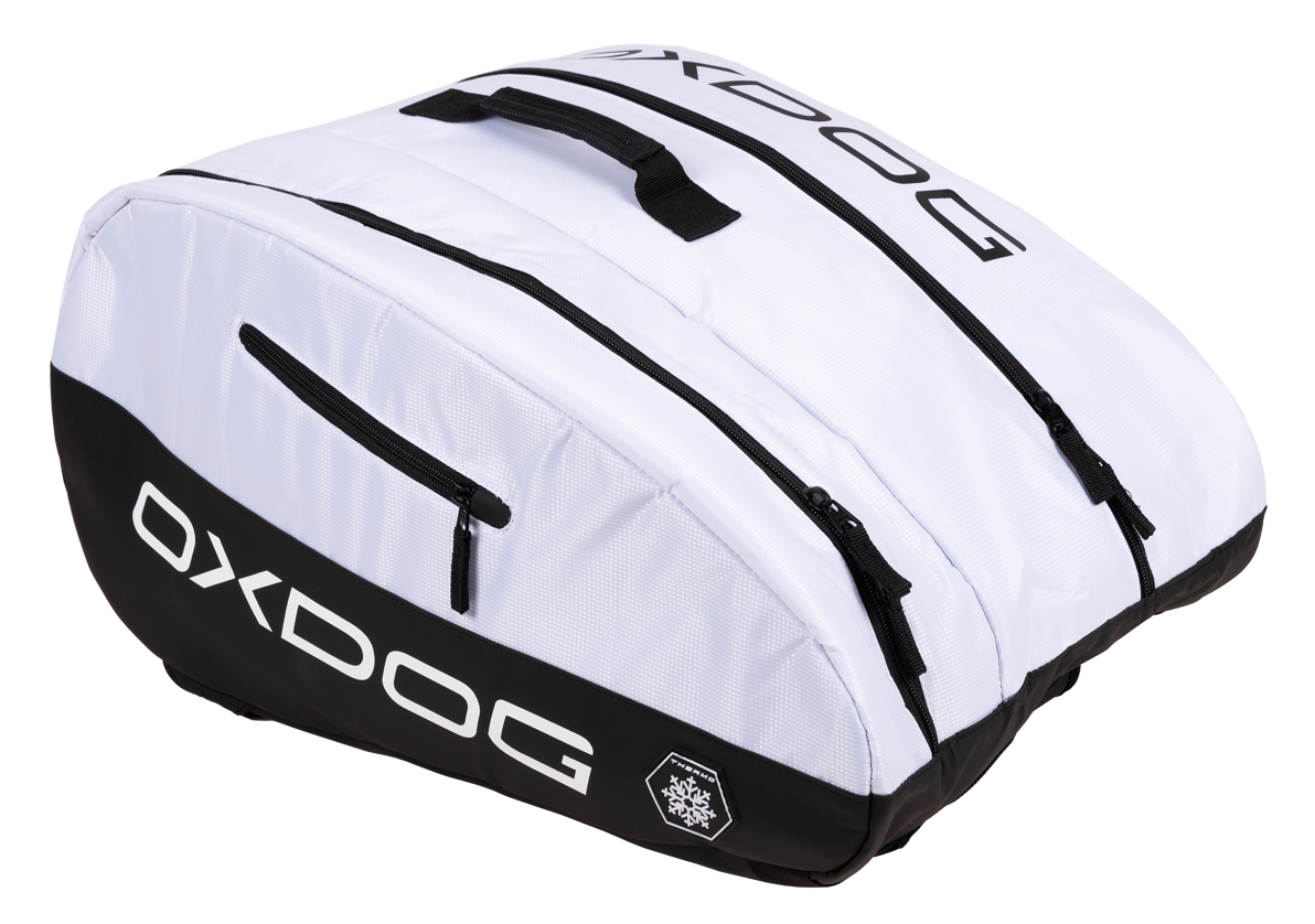 Oxdog Ultra Tour Pro Padel Bag White/black 2023