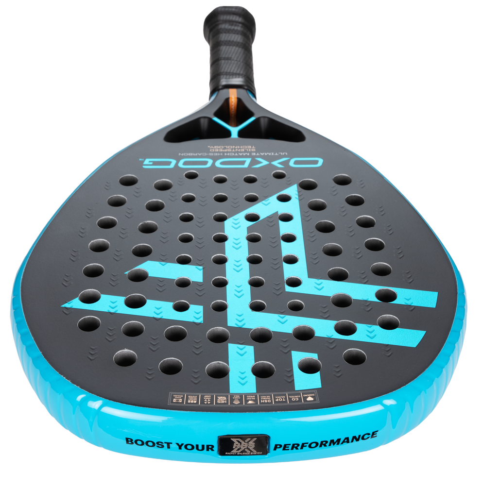 Oxdog Ultimate Match HES-Carbon SilentSpeed 3D DM 2023