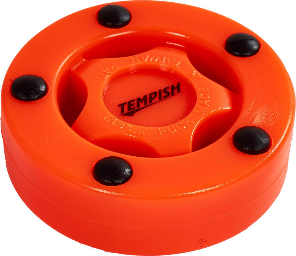 Tempish Puck Streethockey