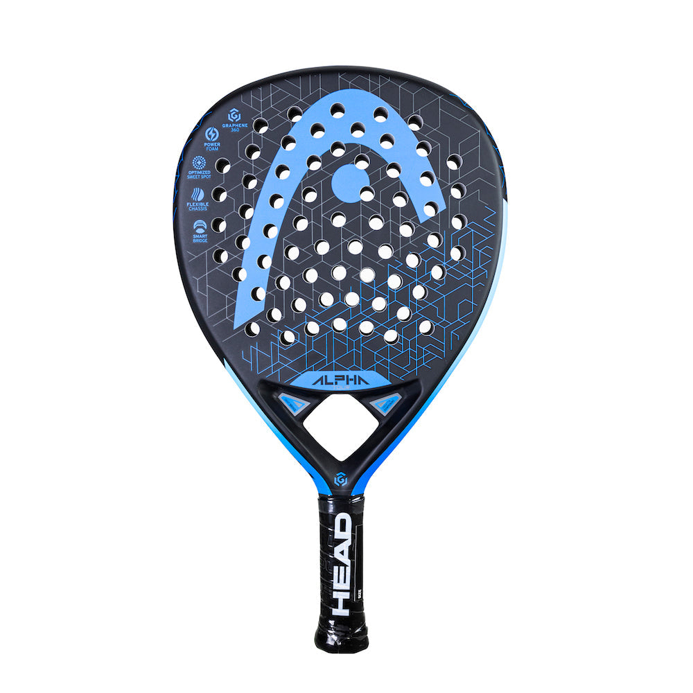 Head Alpha Tour Special Edition + Elite Padel Supercombi