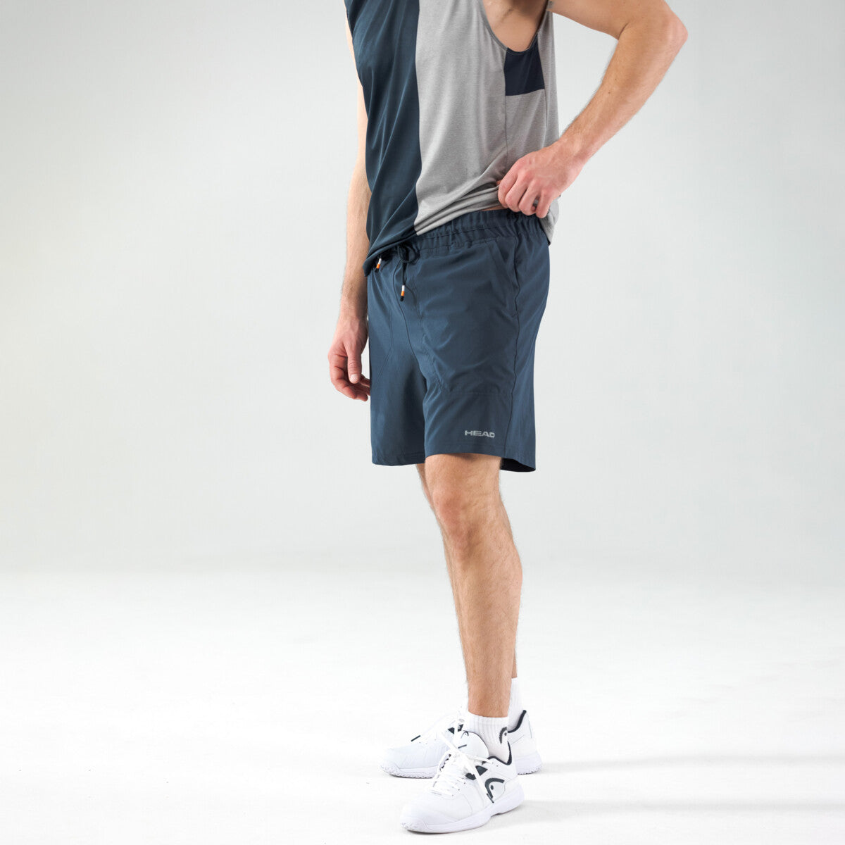 Head Padelshorts Men Navy