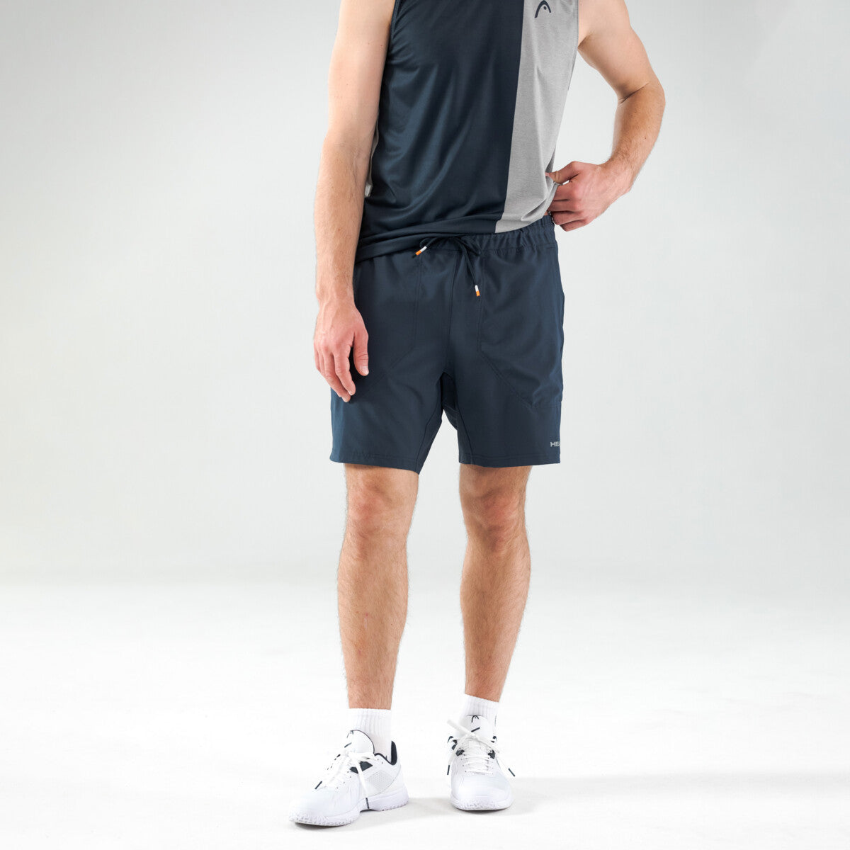 Head Padelshorts Men Navy