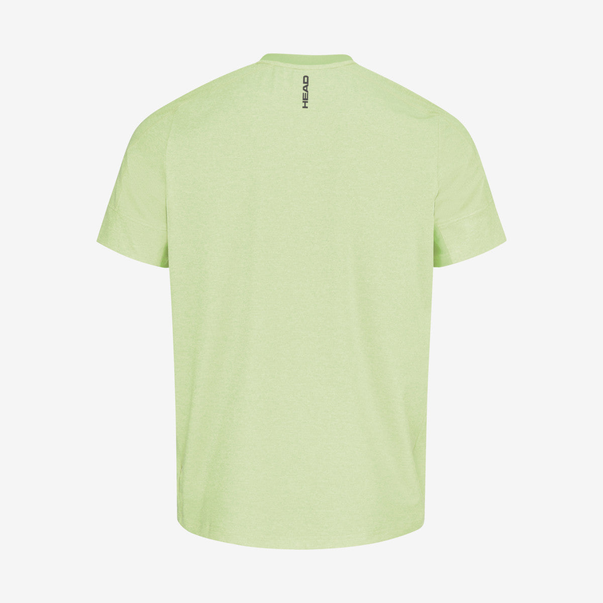 Head Padel T-Shirt Men Grey Lightgreen