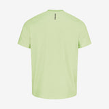 Head Padel T-Shirt Men Grey Lightgreen