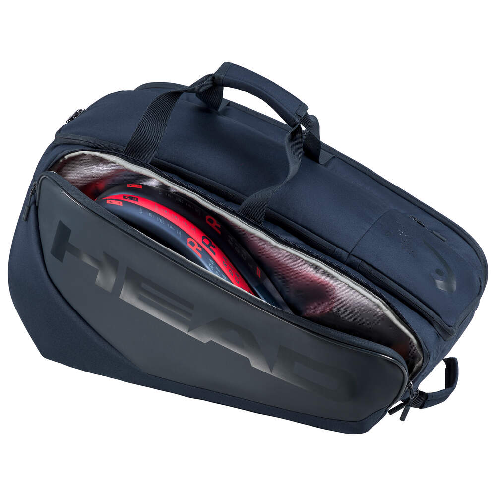 Head Pro Padel Bag Large Navy 2024