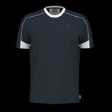 Head PLAY Tech T-Shirt Men Navy