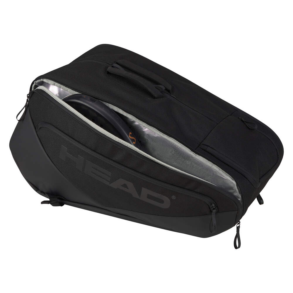 Head Pro X Padel Bag L BK 2025