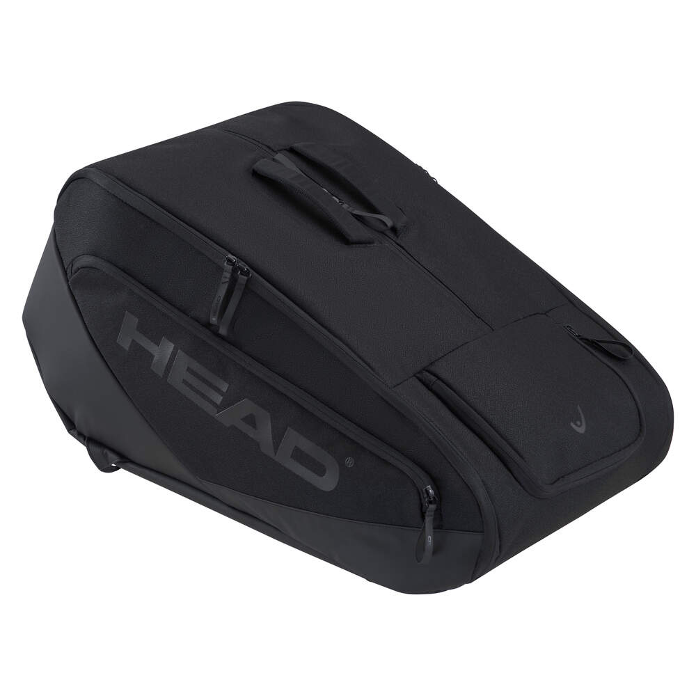 Head Pro X Padel Bag L BK 2025