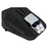 Head Pro X Padel Bag L BK 2025