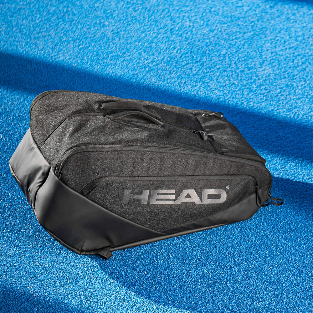 Head Pro X Padel Bag L BK 2025