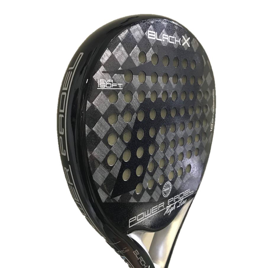 Power Padel Black X