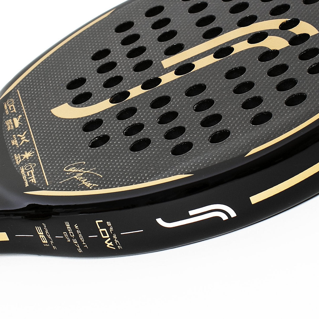 RS Padel x-Series Cayetano Rocafort Edition