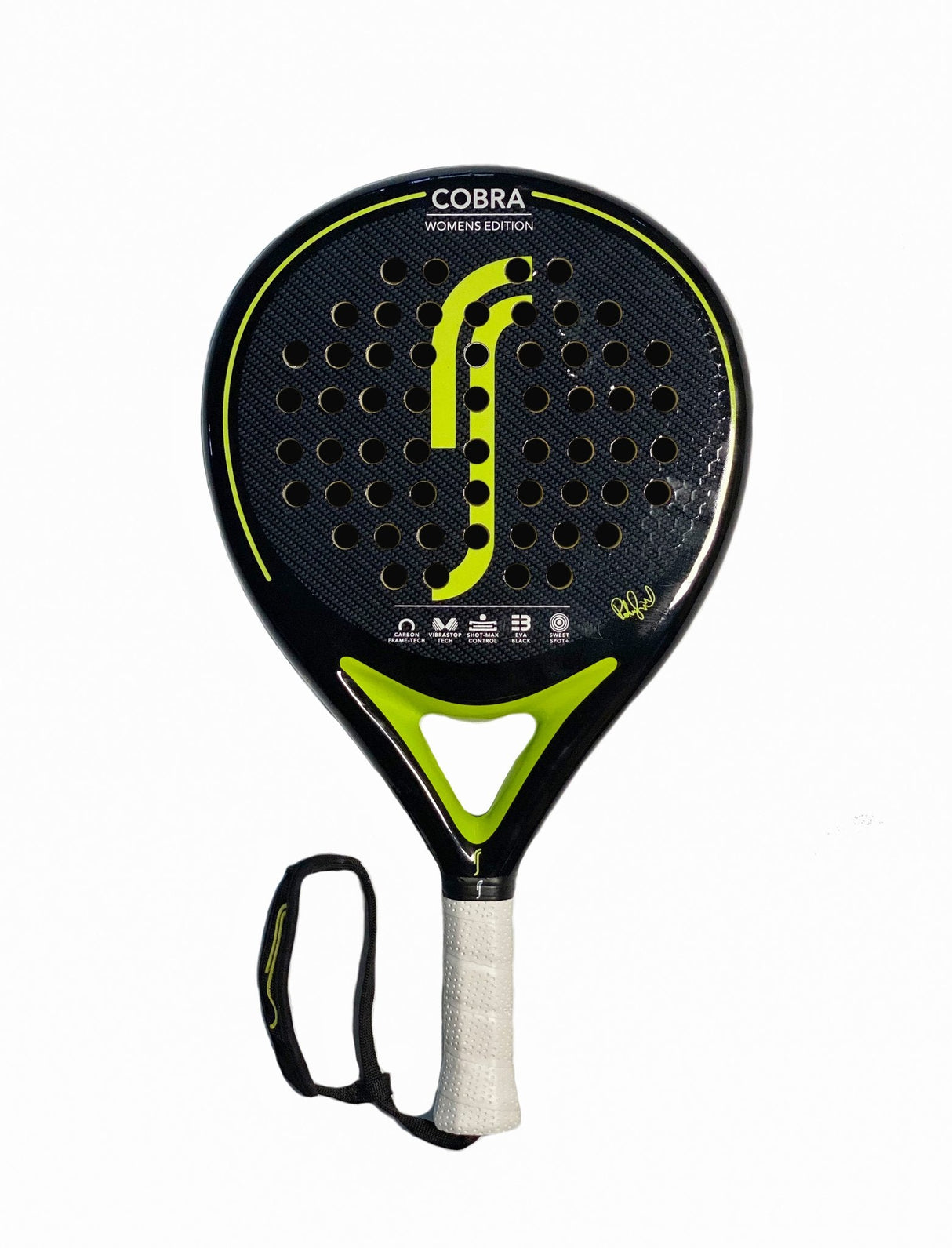 RS Padel RS Cobra Womens Edition Lime