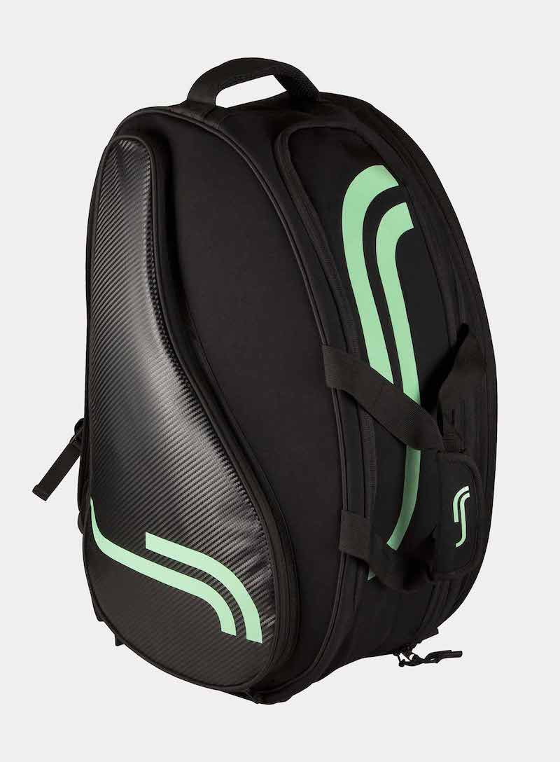 RS Padel Padelväska Classic Bag Small Black/Mint