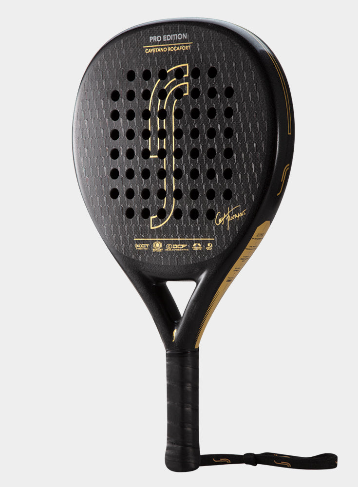 RS Padel Pro Edition Cayetano Rocafort 2022 + 2 x Tour X