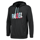 Babolat Sweat Padel Hood Black 2023