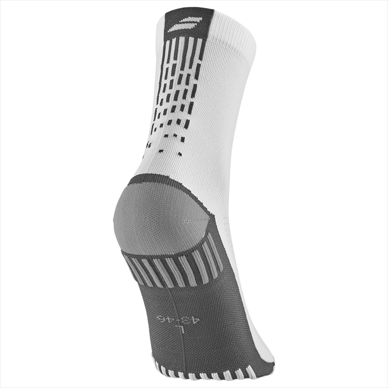 Babolat Padelstrumpor Mid-Calf Socks White/Black