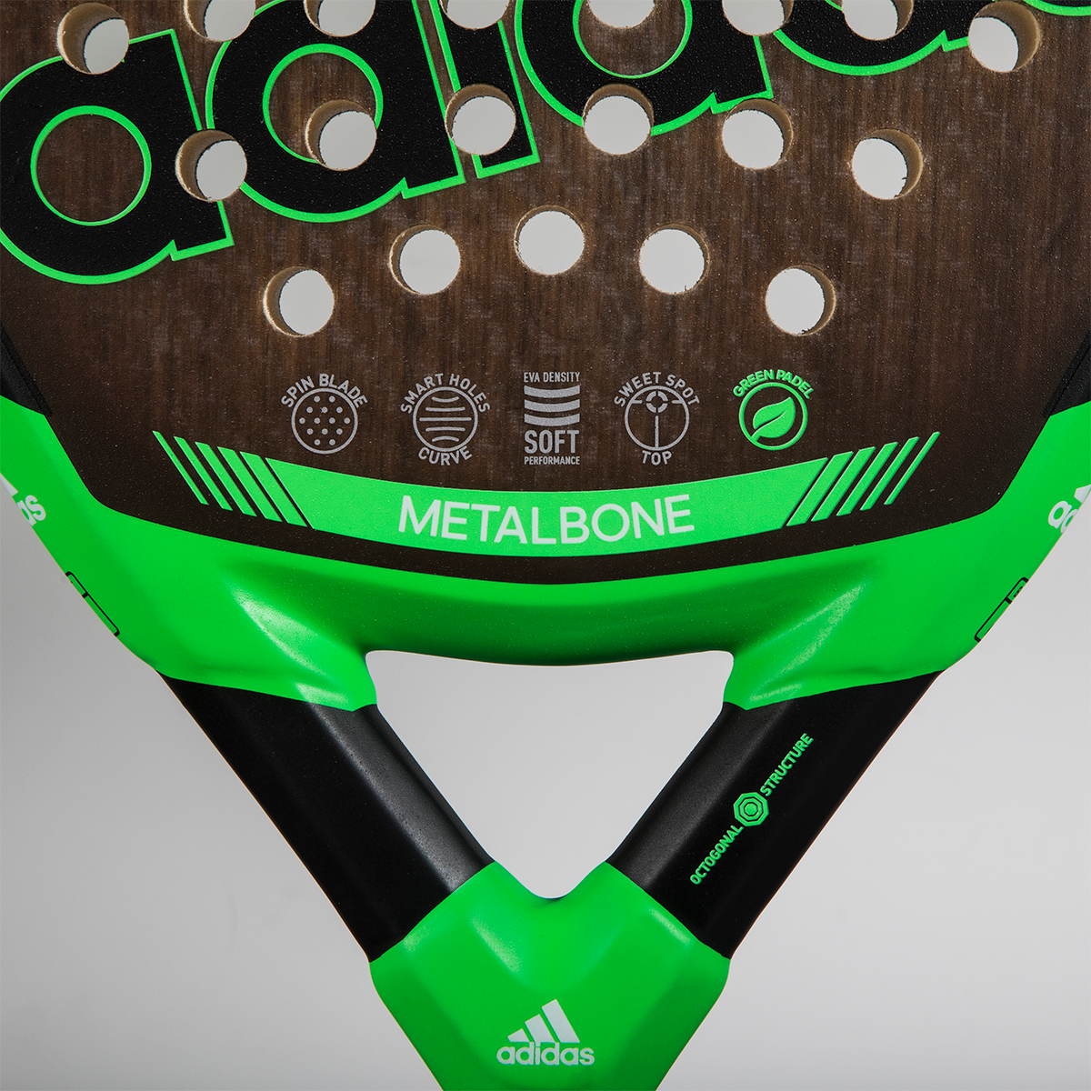 Adidas Metalbone #GreenPadel 2022