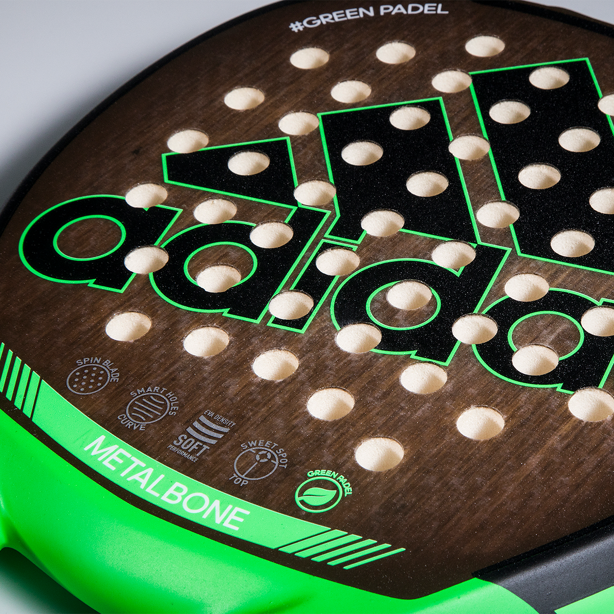 Adidas Metalbone #GreenPadel 2022